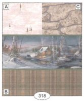 (image for) Winter Cabin 318