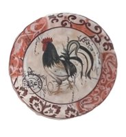 (image for) Rooster Plate