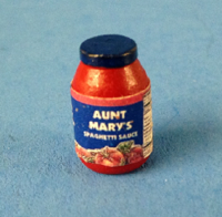 Aunt Mary's Spaghetti Sauce