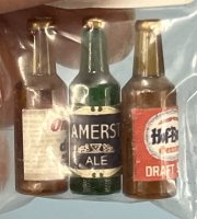 (image for) Three-Beer Set