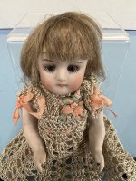 (image for) Vintage Antique Doll