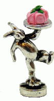 (image for) Rabbit Stand with Petit Four