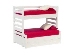 (image for) Bunkbed w/ Trundle