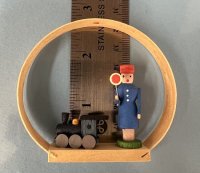 (image for) German Wooden Toy Train Director