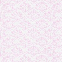 (image for) Art Nouveau Tulip Arabesque - Pink