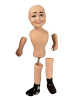 (image for) Timmie Doll Ready to Dress