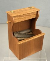 (image for) Wood Box With Wood