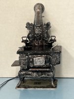 (image for) Aged Stoves