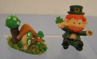 St Patrick Day Decorations/Toys