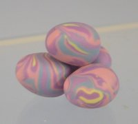 (image for) Stack of Easter Eggs