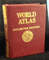 (image for) World Atlas