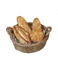 (image for) Bread in Basket