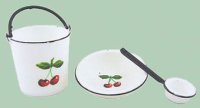 (image for) Pail/Dipper/Basin Cherries