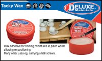 (image for) Wax and Glues