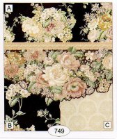 (image for) Tuscan Floral 749