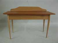 (image for) Wooden Desk