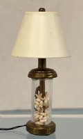 (image for) Sea Shell Lamp Electrified