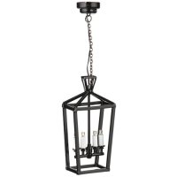 (image for) Battery Black Foyer Ceiling Light