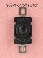 (image for) 2 amp on/off switch (5 pk)