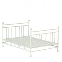 (image for) Double Bed Frame/White