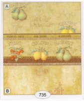 (image for) Fruit Labels 735