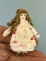 (image for) Tiny Cloth Doll