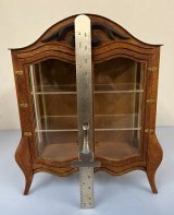 Antique Mall Display Cabinet
