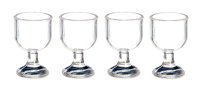 (image for) Set of 4 Wine Glasses
