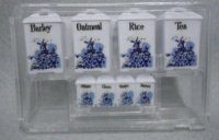 (image for) Delft Canisters