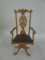 (image for) Old Bespaq Desk Chair
