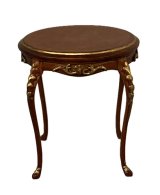 (image for) Round Side Table