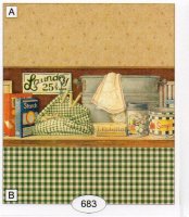 (image for) Laundry 683