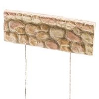 (image for) Mini Stone Wall