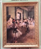 (image for) Degas Ballet Classes