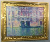 (image for) Monet Venetian Palace