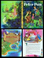 (image for) Golden Book - Peter Pan