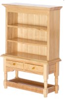 (image for) Oak Hutch