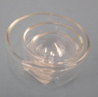 (image for) Large Glass Stack of Mixing Bowls