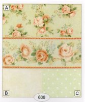 (image for) Nostalgic Rose 608