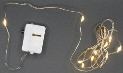 (image for) Waterproof Battery LED Mini Christmas/Fairy Lights