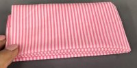 (image for) Pink Cotton Stripe