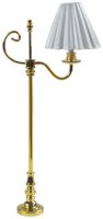 (image for) Brass Bridge Lamp