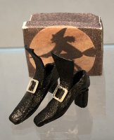 (image for) Witches Shoes by Sylvia Roundtree