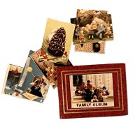 (image for) Family Picture Album and Photos