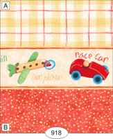 (image for) Planes, Trains & Automobiles - Red