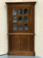 (image for) Corner China Cabinet