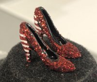 (image for) Ruby Slippers