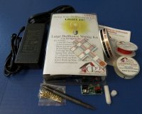 (image for) Large Dollhouse Wiring Kit