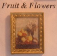 (image for) Fruit & Flowers