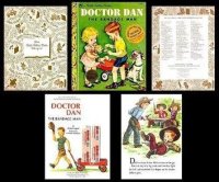(image for) Golden Book - Doctor Dan